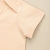 Sorry Daddy You Now Have Two Bosses Creative Baby Onesie Cute Khaki Short Sleeve Bodysuit Newborn Clothes Boy Girl Romper 4
