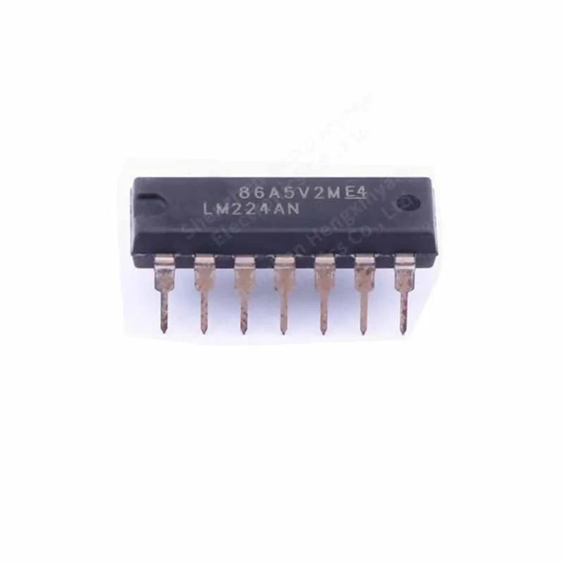 Рисунок 4 - LM224AN посылка DIP-14 Встроенный