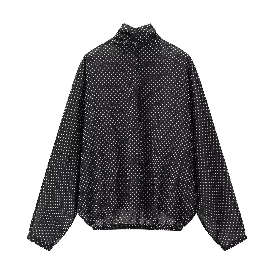 Black Shirt