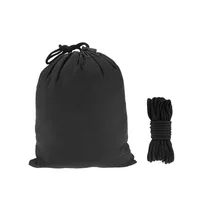 Outdoor Lightweight Travel Portable Separating Hanging Mosquito Net Bugs Net for Camping Hammock 4