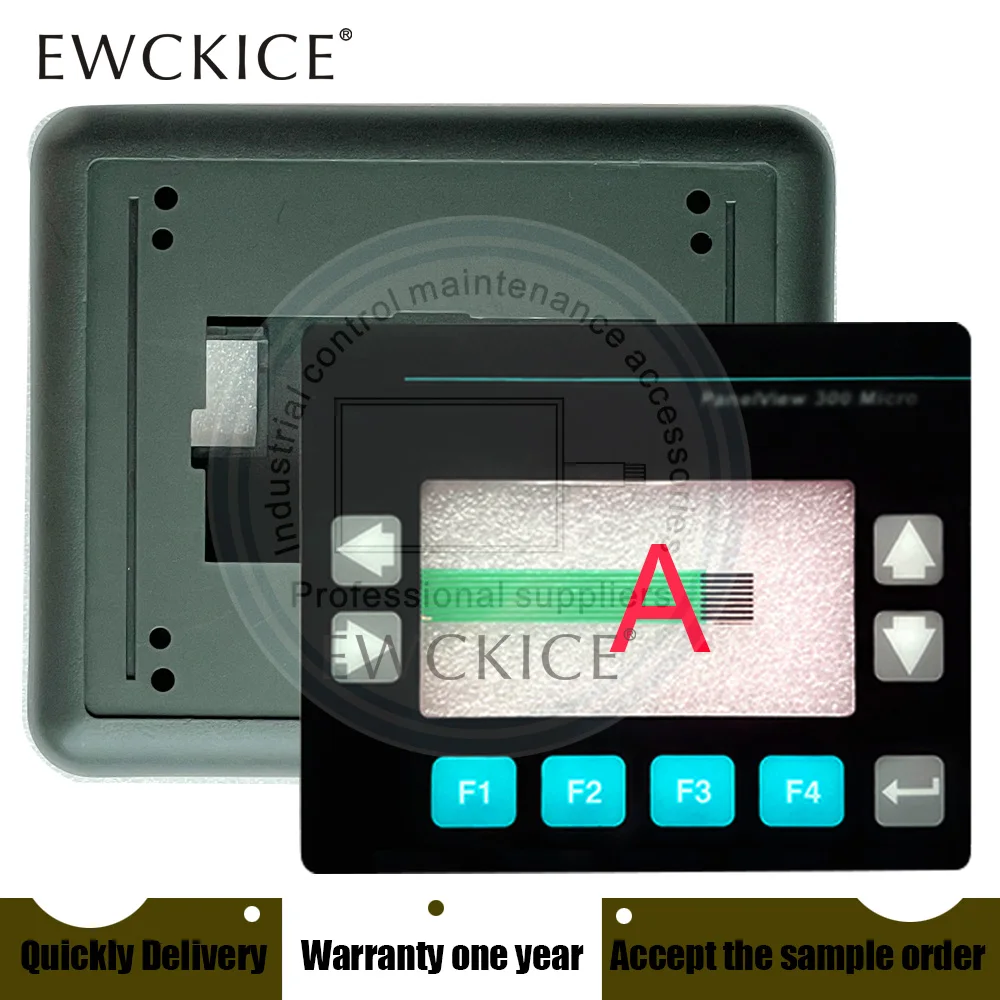 Panelview 300 Micro 2711-M3A18L1 2711-M3A19L1 HMI PLC 극 ġ Űе Ű  öƽ ̽ , ǰ