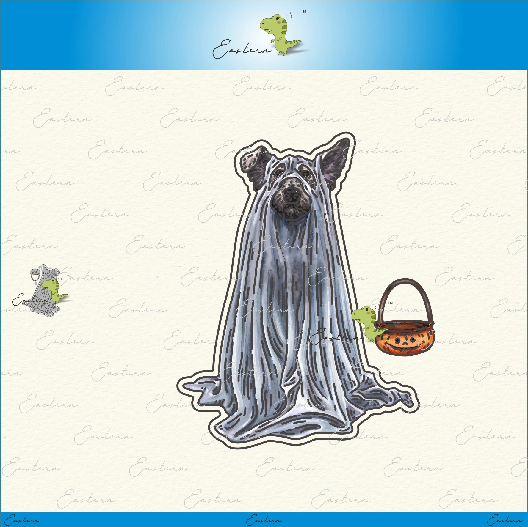 

Boo Die Set metal cutting dies 2023 new diy molds Scrapbooking Paper Making die cuts crafts Printed Sheet