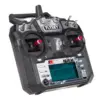 Flysky FS-i6X 2.4GHz 10CH AFHDS 2A RC Transmitter with FS-IA6B FS-X6B FS-iA10B Receiver for RC Drone Airplane Helicopter Mode 2 3