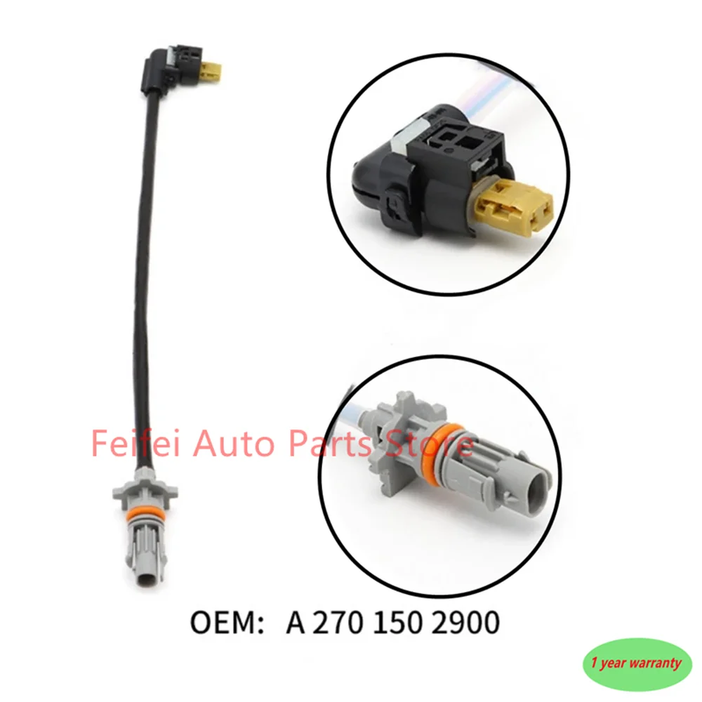 1pc New A2701502900 Engine Oil Pump Wiring Harness 2701502900 For Mercedes- Benz A C E CLA