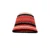 Ladies Rainbow Striped Hand Crochet Bucket Hat Straw Hand Summer UV Protection Beach Foldable Sun Hat Fashion Bucket Beach Hat 10