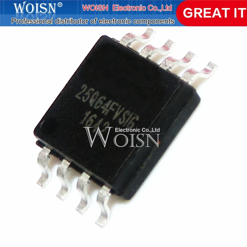 

10 шт. W25Q64FVSIG 25Q64FVSIG 25Q64 SOP-8