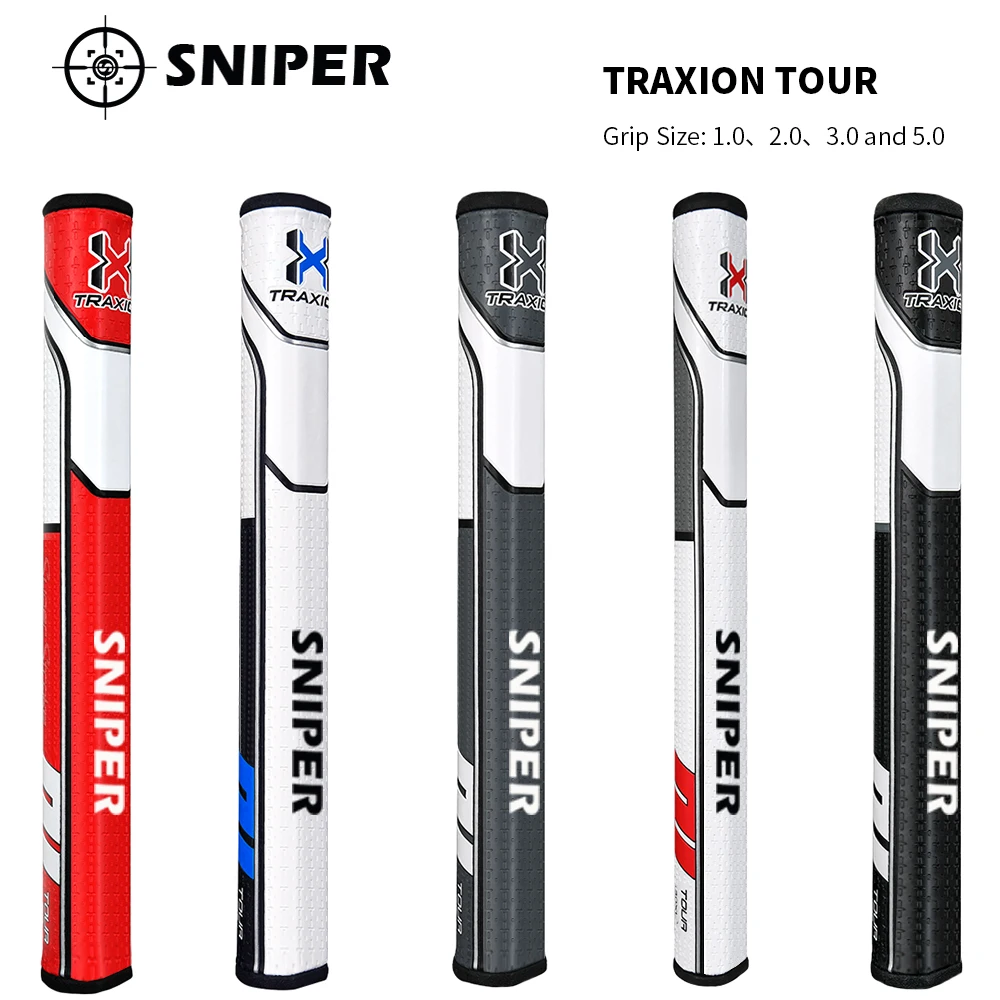 

Клюшки для клюшек Golf Putter tour, Размер 2,0/3,0, новинка в 2019 году, с управлением и технологией Spyne, клюшка