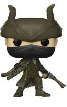 

Game Bloodborne the Hunter 622 Vinyl Figure Model Toys