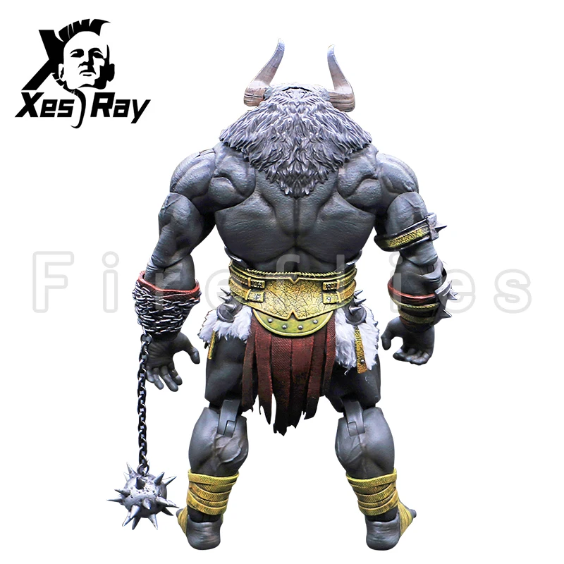 XesRay Studio THALES Combatants Fight For Glory Action