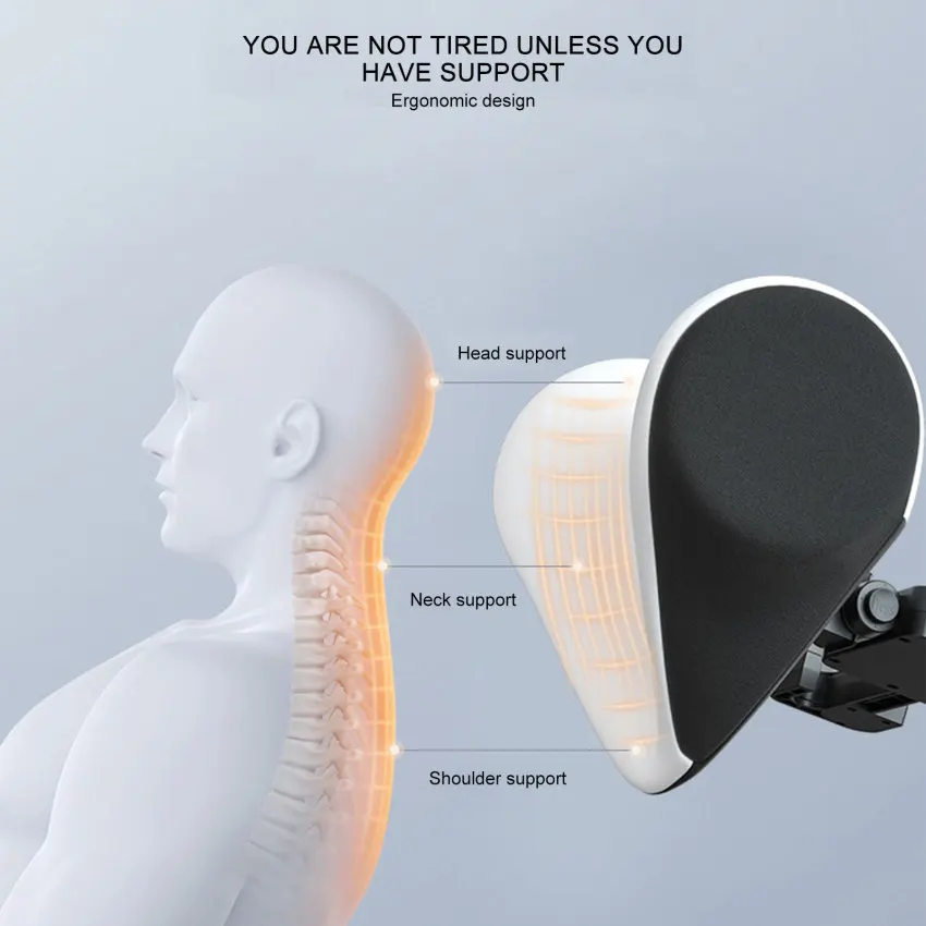 

Подушка на подголовник автомобильного сиденья, с регулируемым держателем для телефона, для детей