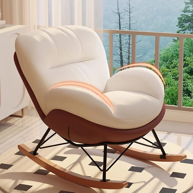 

Relaxing Chair Aesthetic Room Furniture Swivel Chaise Nordique Nail Salon Luxury Armchair Long Chairs Relax Sillon Armchairs