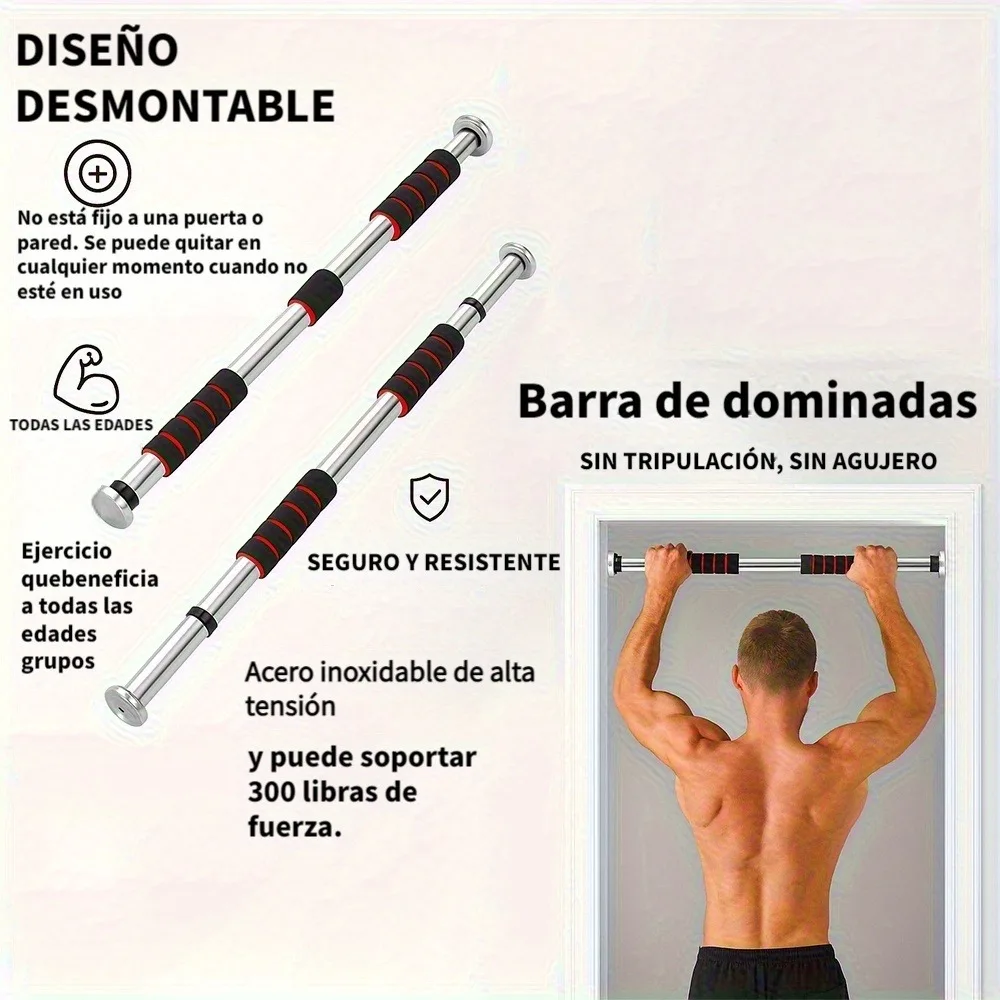 Como Puedo Hacer Dominadas Sin Barra Chin Ups Ejercicio De