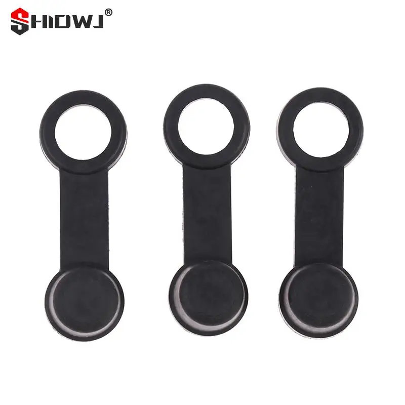 10Pcs/set Motorcycle Dust Caps Bleed Nipple Brake Screw Caps Brake Caliper Cover Motorcycle Valve Rubber Dust motorcycle accessories,screw caps,auto accessories,motorcycle screw caps