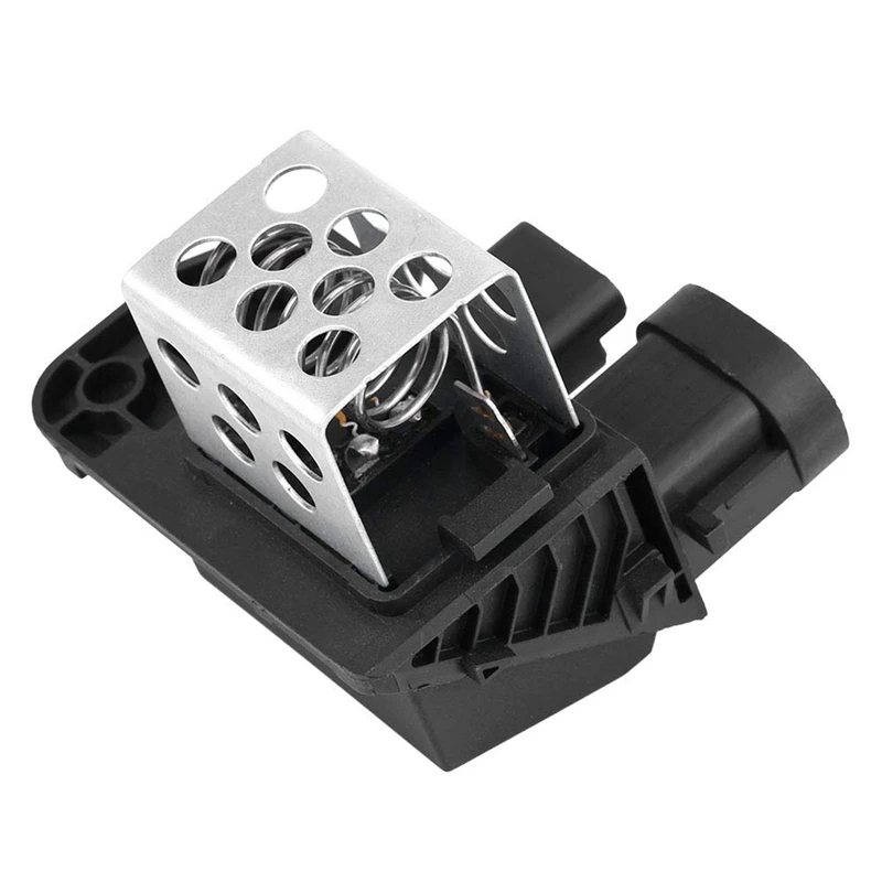 3X Radiator Motor Fan Heater Resistor 9673999880 9Ml351332181 For Citroen Berlingo C1 C4 Xsara Peugeot 107 206 307