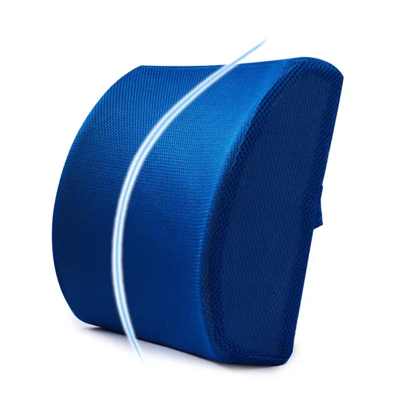 Memory Foam Back Support Cushion 3