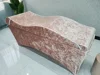 New European Style waves lashes mattress curved Velvet massage bed mattress eyelash lash bed mattrass Topper 6