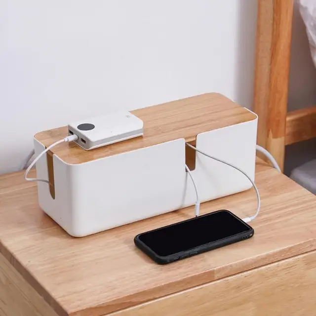 Cable Management Box Charger