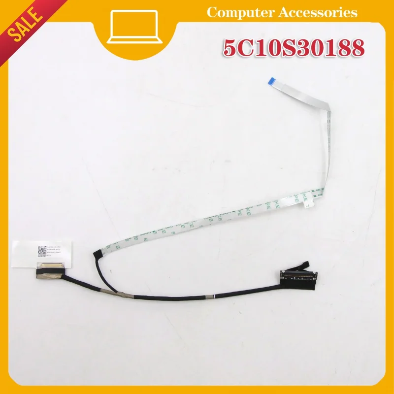 

Новый ЖК-кабель 5c10s30188 для Lenovo Thinkbook 15 g2, 20vg Itl 20ve 15 G3 ACL 21A4 ITL 21A5 Non Touch Dc02003qk00