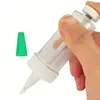 1/3pcs Handheld Sower Spreaders Seed Dispenser Manual Seeder Tool for Garden Planting Flower Pot Garden Bed Gardening Supplies 3