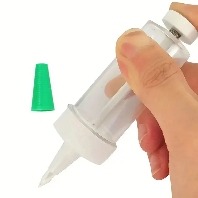 1/3pcs Handheld Sower Spreaders Seed Dispenser Manual Seeder Tool for Garden Planting Flower Pot Garden Bed Gardening Supplies 3