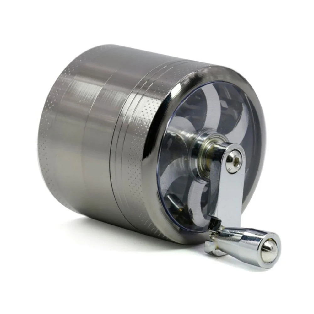 S7ecf467e2da640a5a8785909ac402de0a 4-lagige Handkurbelmühle
