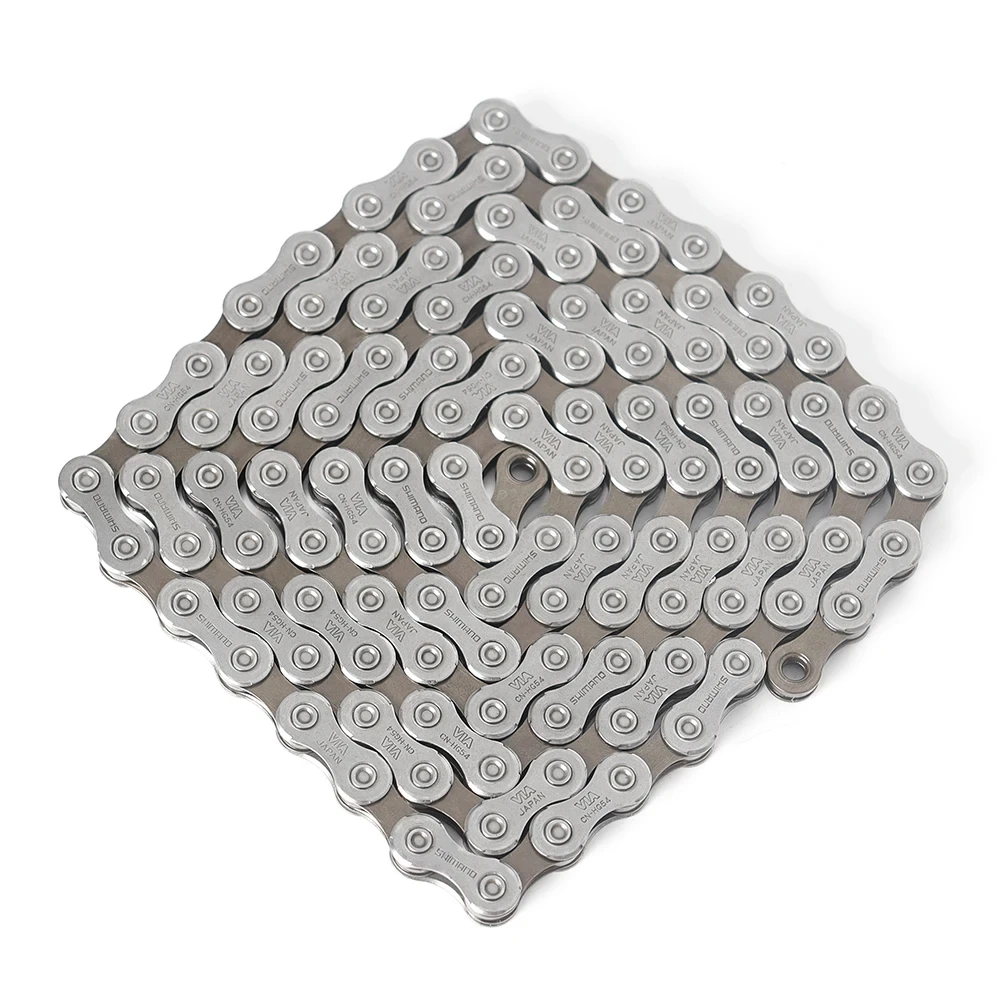 SHIMANO DEORE HG-54 10 Speed Bike Chain 116L Mountain Bicycle