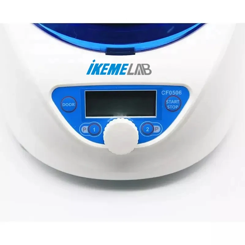 IKEME PRP Centrifuge Low-Speed 300-5000rpm Medical Supplies Plasma Centrifuge Blood Dentistry Laboratory Equipment