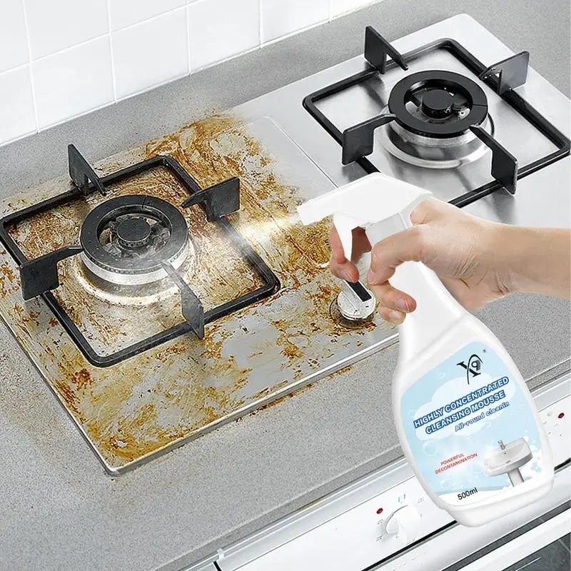 

Спрей кухонный с несколькими поверхностями, 500 мл