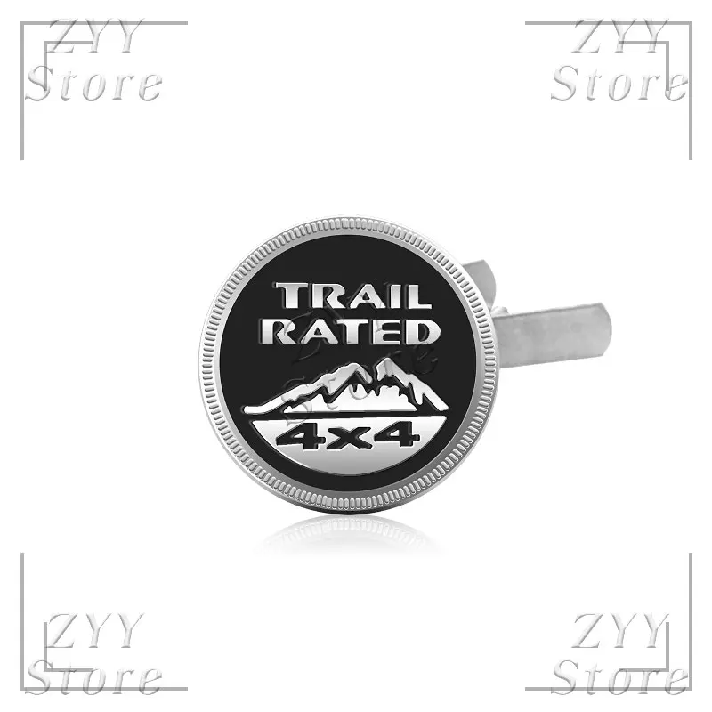 ثلاثية الأبعاد سيارة معدنية مصبغة شعار 4X4 درب تصن...