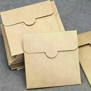 Sacchetti di Carta Kraft in Materiale Rinforzato, Buste Ecologiche per Confezioni Regalo e Soluzioni di Stoccaggio