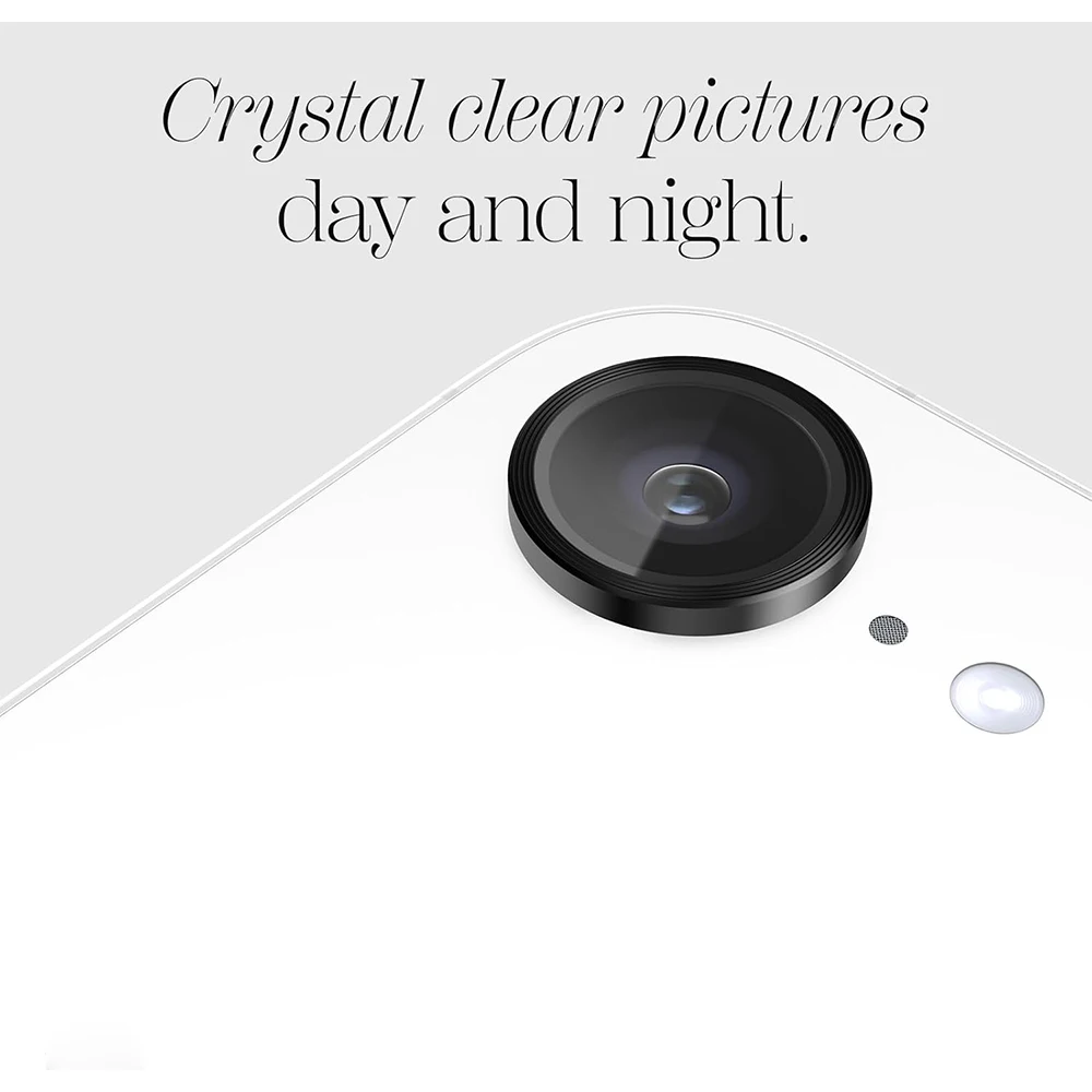 Premium Camera Lens Protector Cover | Enhanced Phone Accessory for Superior Lens Protection