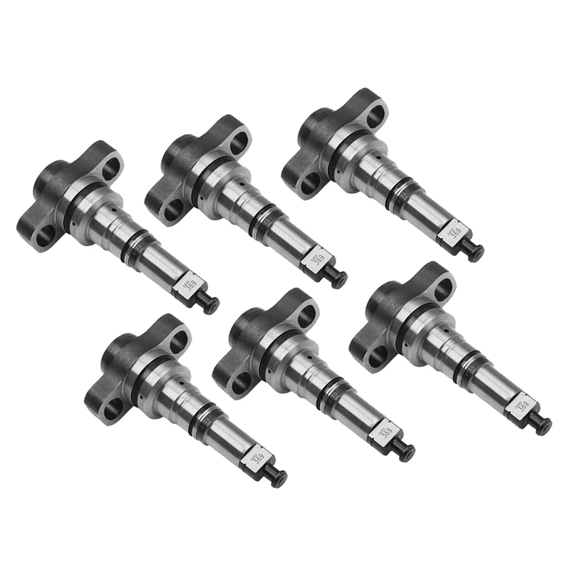 

6PCS 2418455512 2455-512 Diesel Pump Elements Barrels & Plungers Replacement Parts