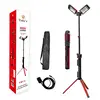 TOBY'S SMD rechargeable work light Two COLOR camping light For Outdoor Camping courtyard use 2
