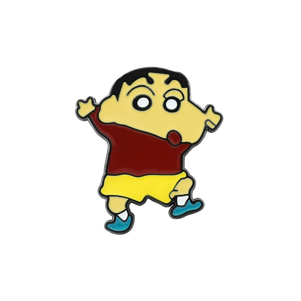 How to draw Shin chan by memoneo on DeviantArt