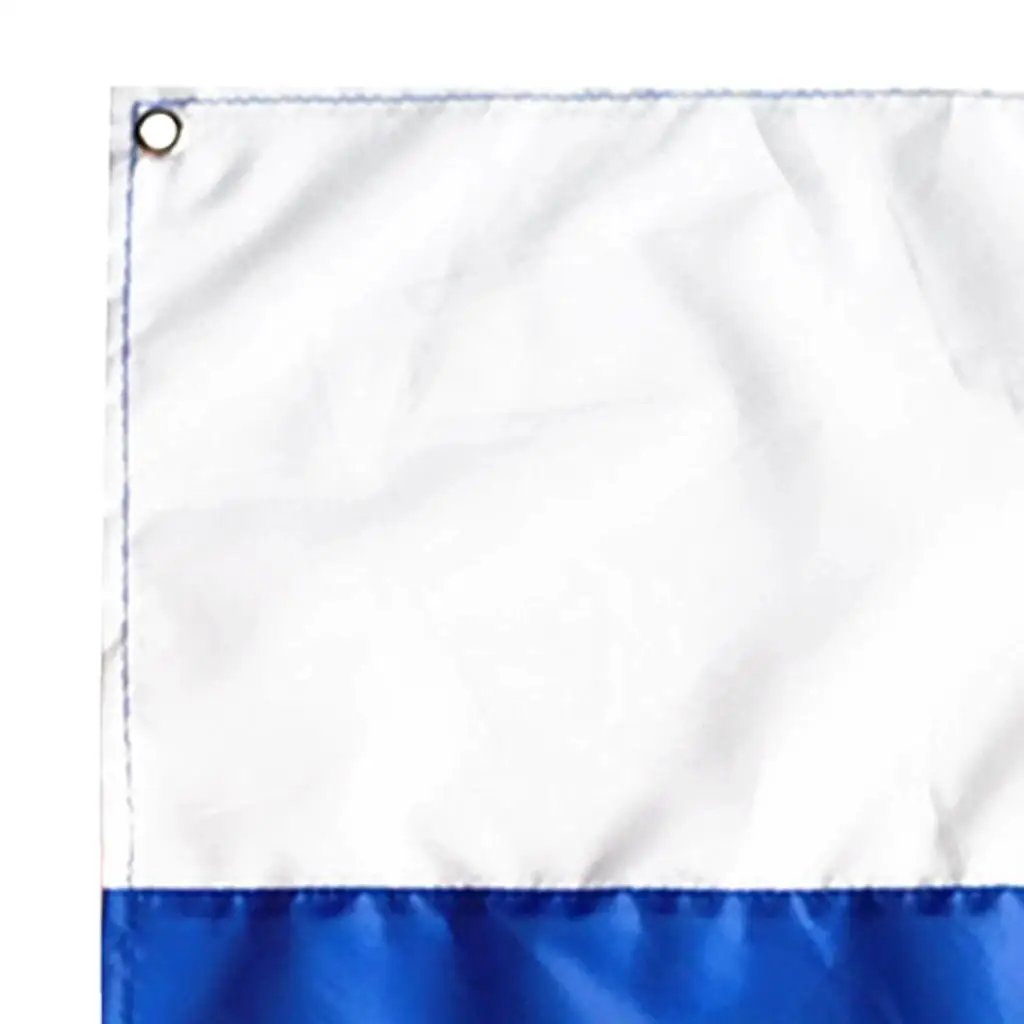 50x35cm Dive Boat Flag Alpha Flag Scuba Diving Spearfishing Diver Sign Banner Metal Grommets Accessories Water Sports diving flag