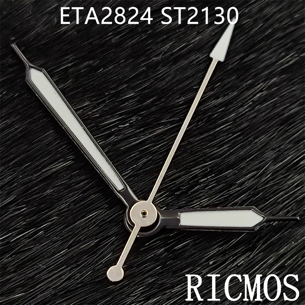 Colorful Watch Hands for Mechanical Movement Replacement Parts