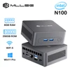 MLLSE G3 Mini PC Alder Lake N100 Windows 11 Pro Intel 12th DDR4 8GB RAM 256GB ROM WiFi 5 BT4.2 Desktop Computer Mini Pc Work 1