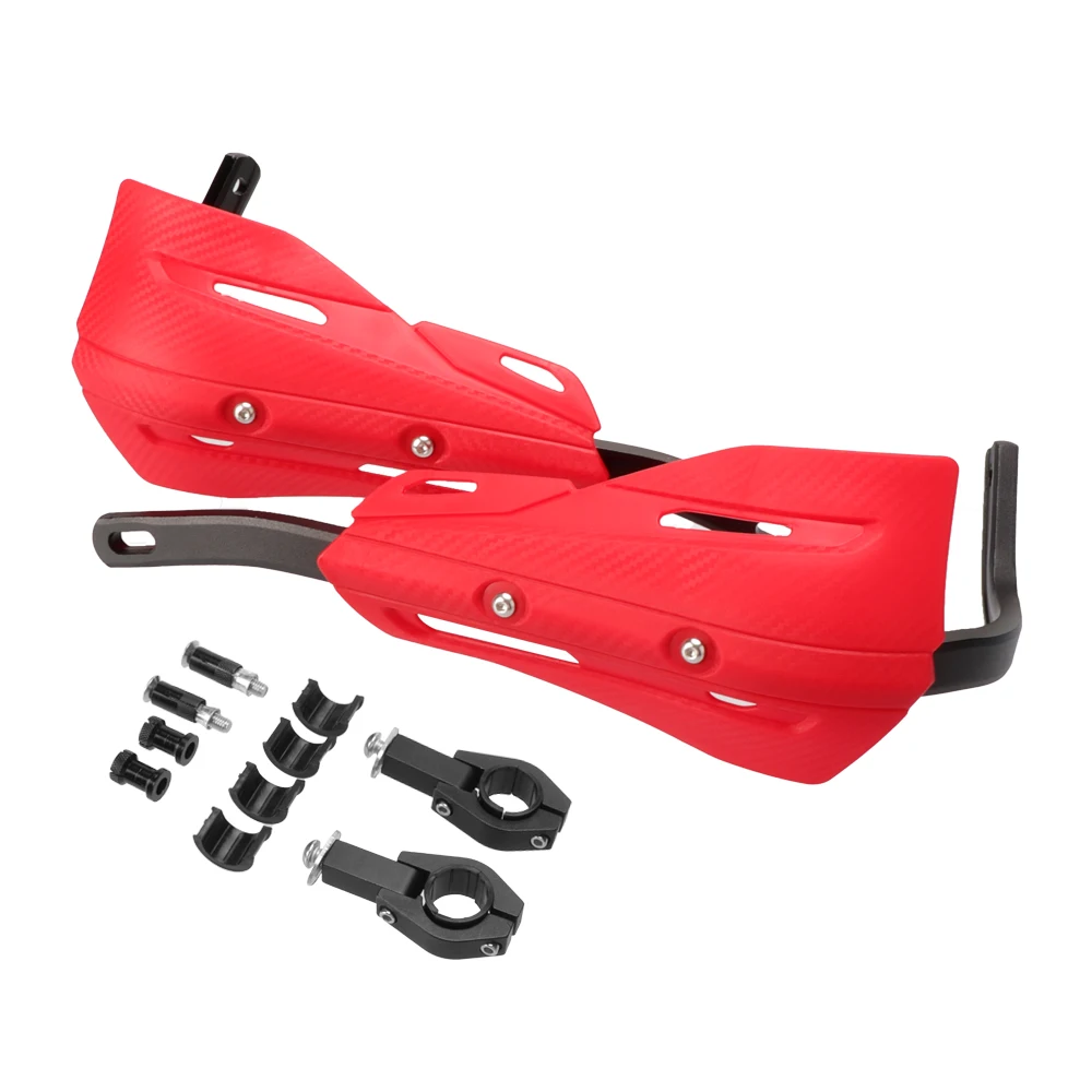 Off-Road-Motorrad, ATV-Modifikationszubehör, universeller Bogenschutz, winddichter und kollisionssicherer Kunststoff-Handschutz, Anti-Fall – Detail 12