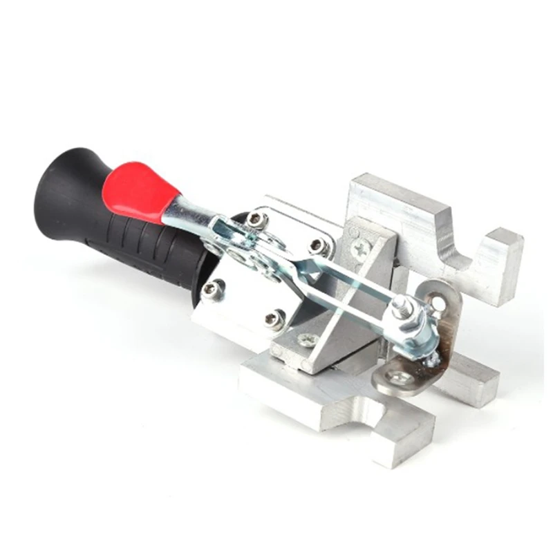 

Зажим для деревообработки под прямым углом 90 градусов, клещи с быстрым зажимом, угловой зажим для фоторамки, быстрая сборка, фиксированный ручной инструмент