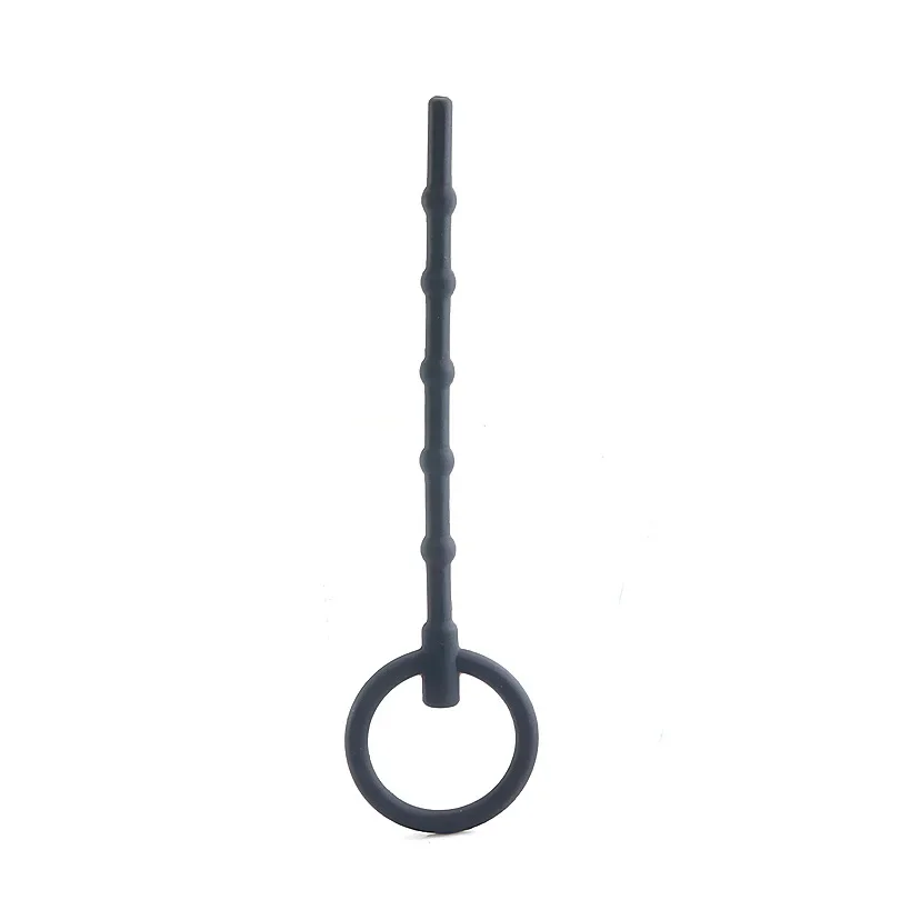 Urethral Sound Male Masturbators Penis Beads Plug Urethral Dialator Catheter Erotic Horse Eye Stick Adult Sex Toys for Men