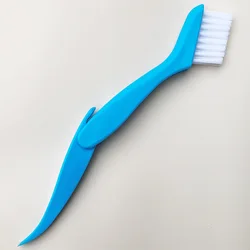 Universal Air Conditioner Fin & Coil Cleaning Brush (1pcs)