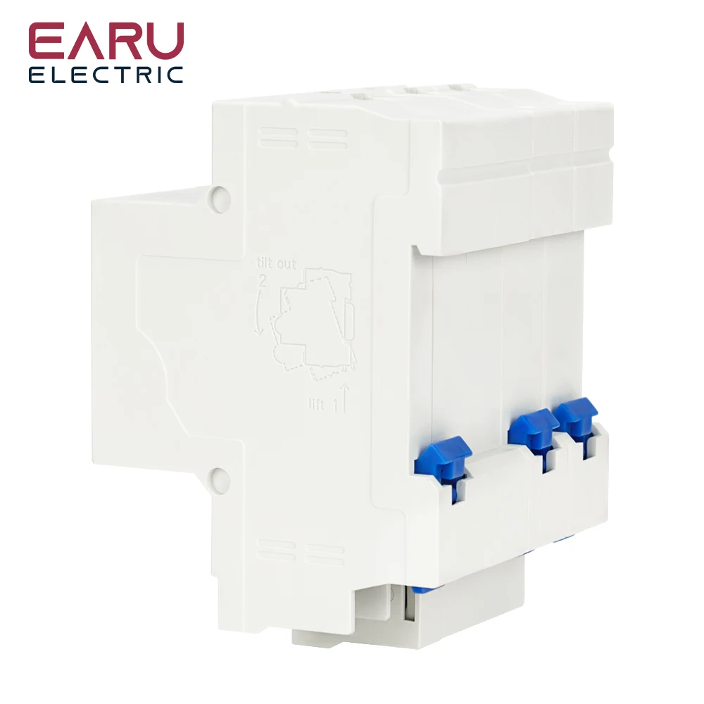 AFDD Fault Arc Protector Residual Current Circuit Breaker Main Switch With Surge