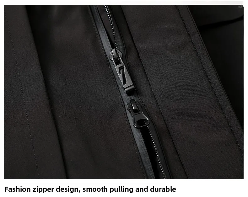 الراقية طويلة رشاقته الشتاء العلامة التجارية الجديدة عارضة الأزياء الثقيلة مقنعين سترة سترة في الهواء الطلق سترة واقية يندبروف معاطف ملابس خارجية