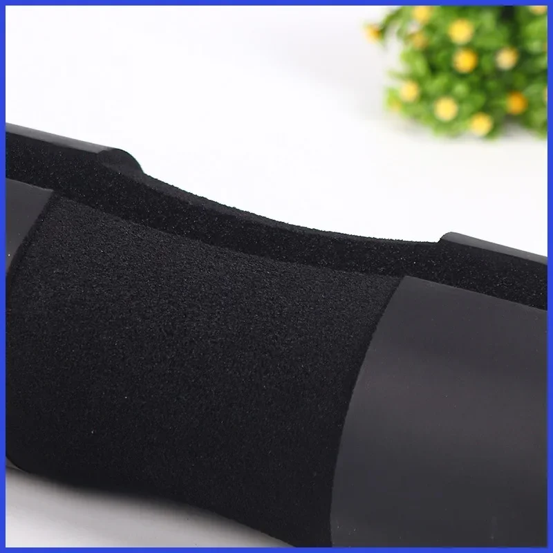 Foam Barbell Bar Cover Pad Weightlifting Squat Shoulder Hip Push Bar Support Cushion
