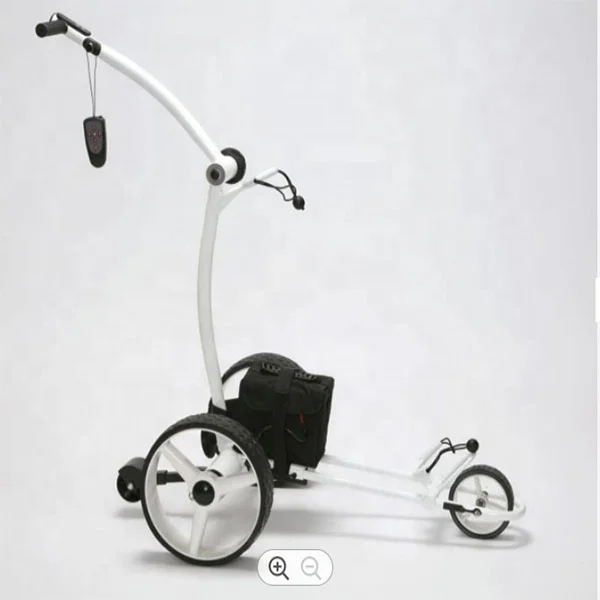 Hot Selling Remote Control Golf Trolley with Lithium Battery