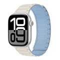 Antique White Blue