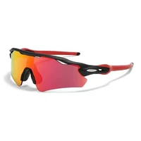 Nouvelles lunettes coupe-vent de cyclisme-lunettes de soleil polarisées pour hommes et femmes-idéal pour la course, les sports de plein air et le vélo 3