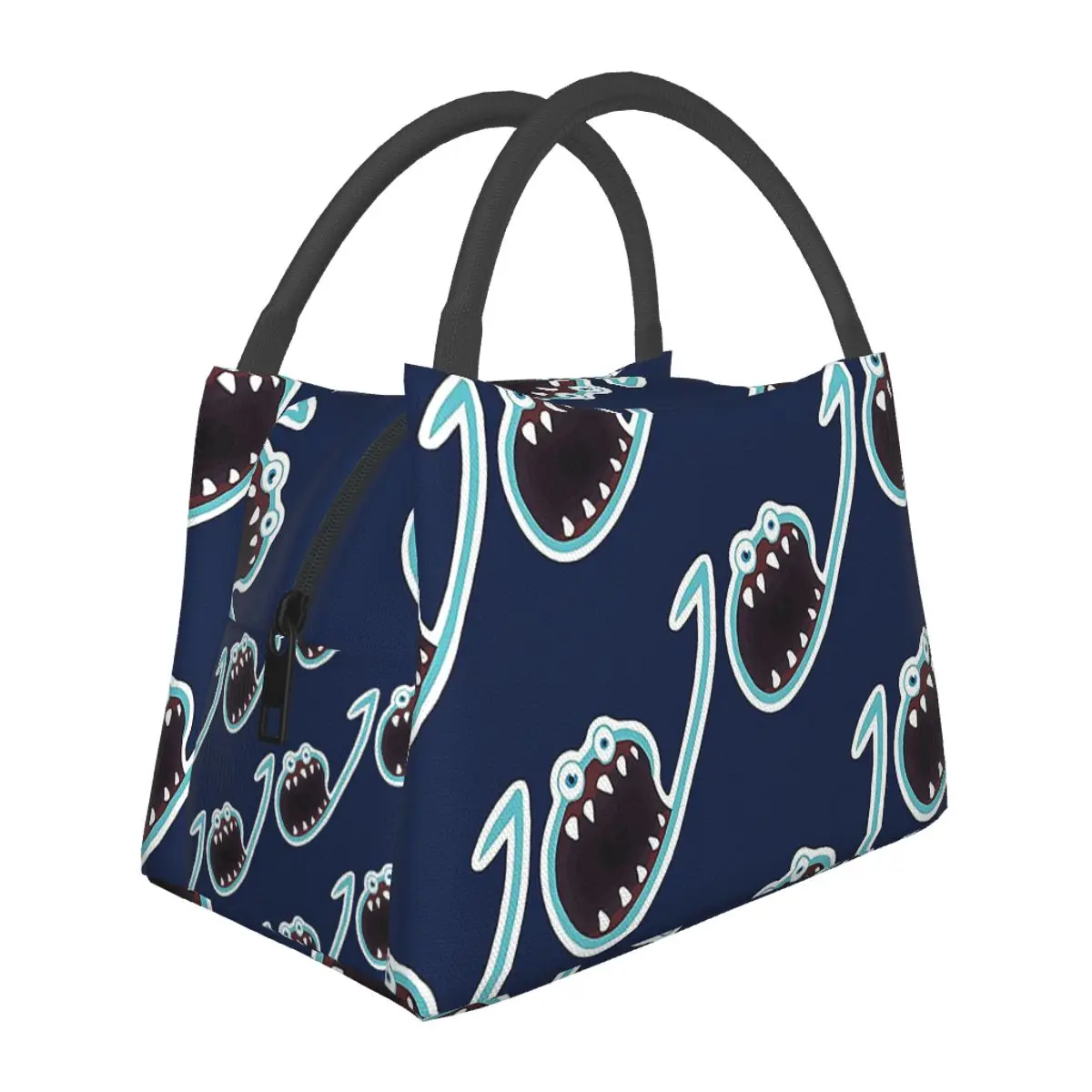 

Jerma985 Lunch Bags Insulated Bento Box Portable Lunch Tote Picnic Bags Cooler Thermal Bag for Woman Girl School