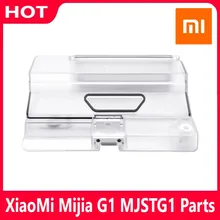 

Xiaomi Vacuum Cleaner Robotic Mijia G1 MJSTG1 Water Tank Dust Box Parts Robot Dustbin Box with Filter Accessroies