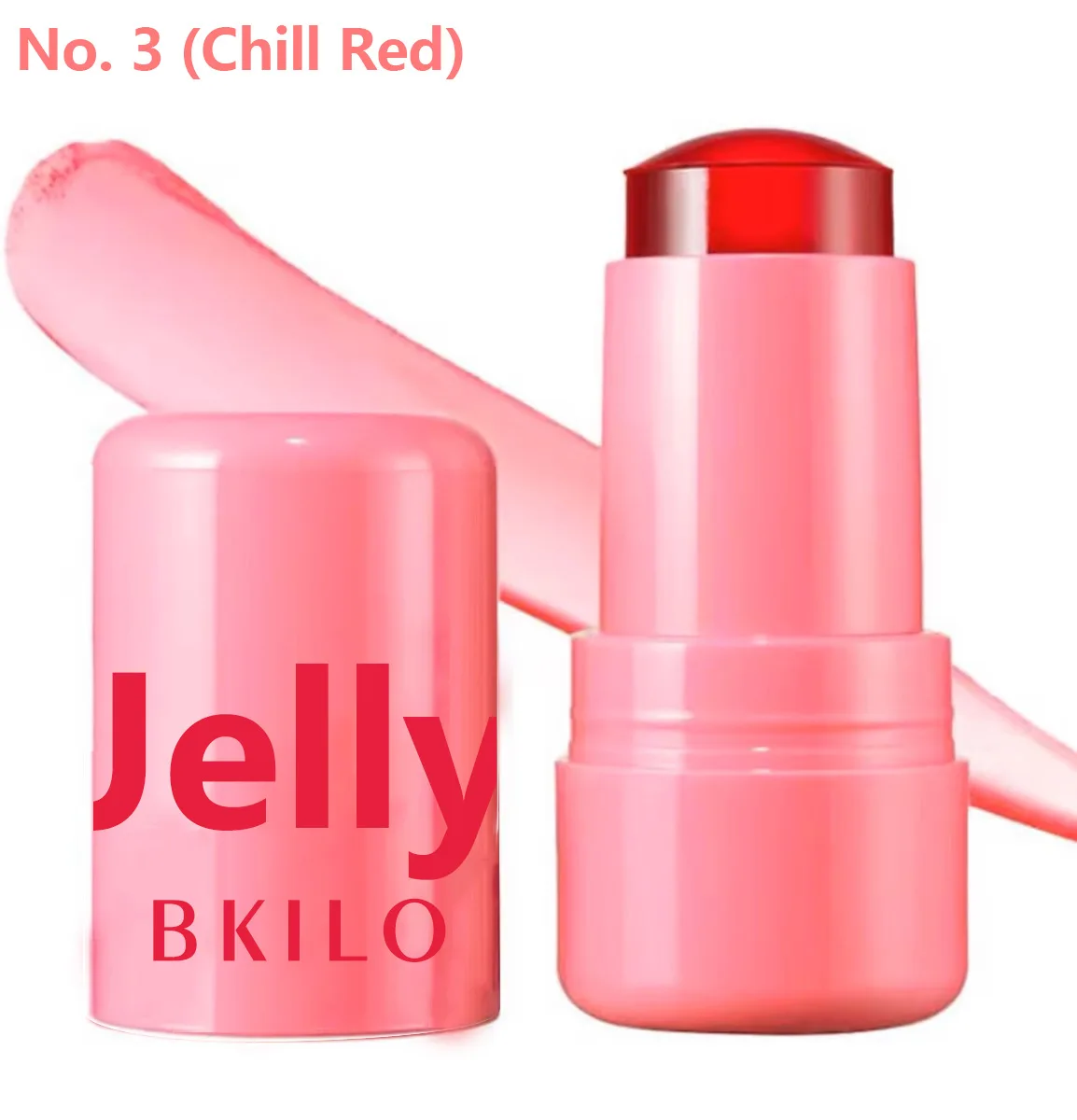Blush Stick 3-in-1 Moisturized Facial Contour